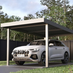 Photo of carport