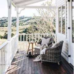 Photo of verandah