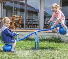 Photo of seesaw
