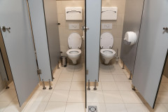 Photo of toilet