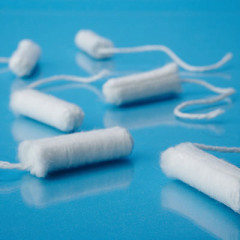Photo of tampon