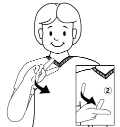 Sign for transgender